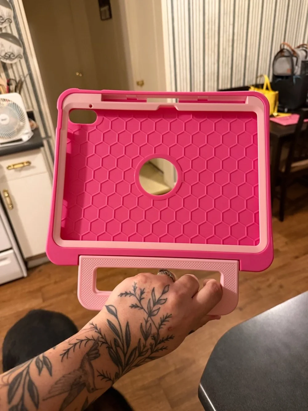 infiland protective pink